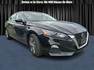 2022 Nissan Altima 2.5 S