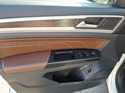 2021 Volkswagen Atlas V6 SE 4Motion