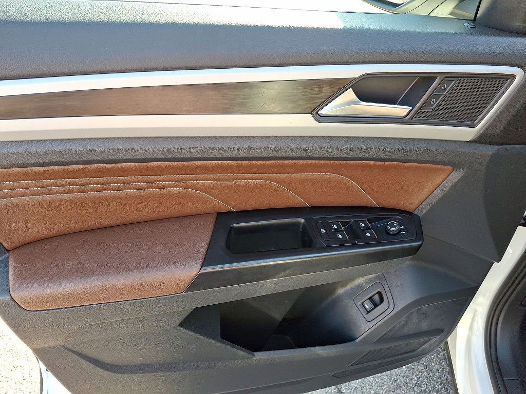 2021 Volkswagen Atlas V6 SE 4Motion