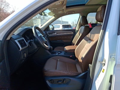 2021 Volkswagen Atlas V6 SE 4Motion