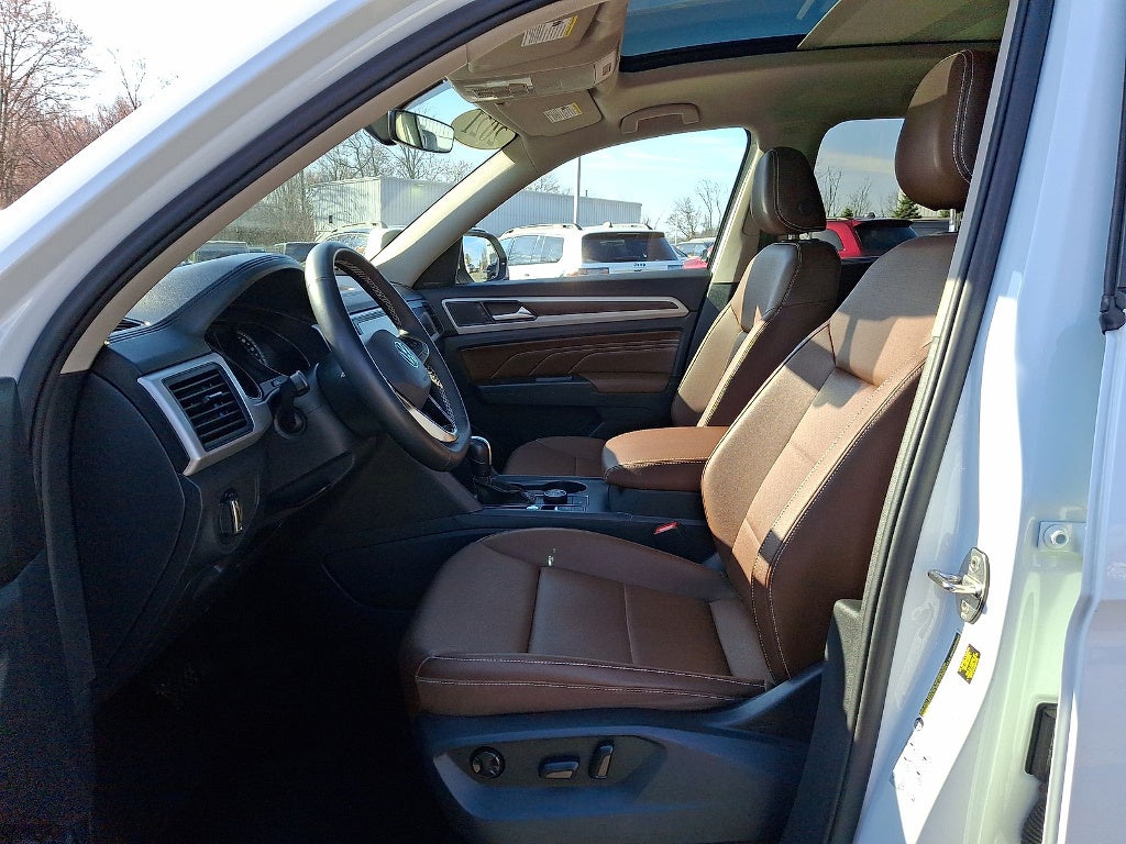 2021 Volkswagen Atlas V6 SE 4Motion