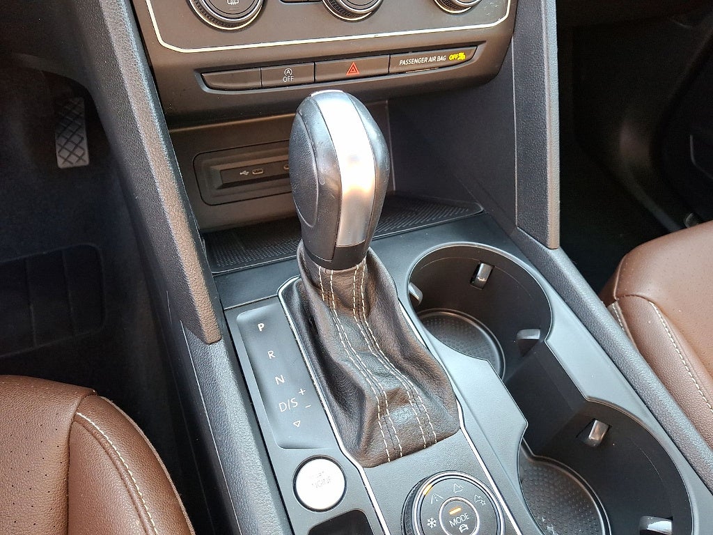 2021 Volkswagen Atlas V6 SE 4Motion