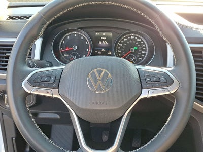 2021 Volkswagen Atlas V6 SE 4Motion