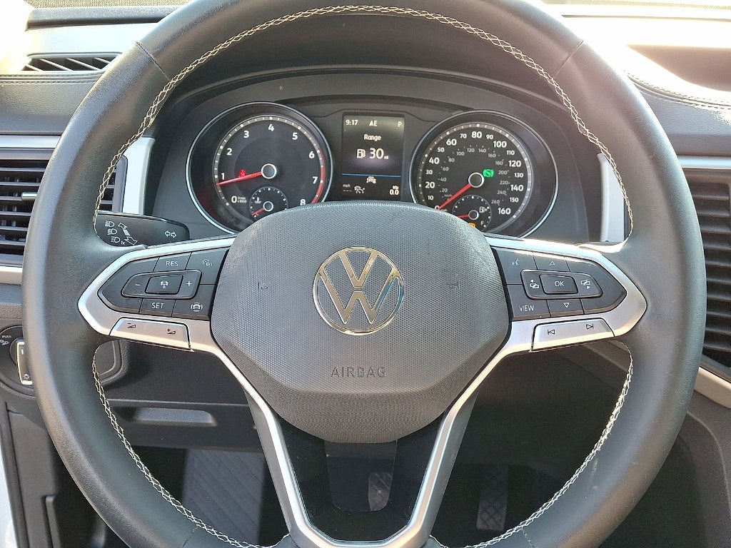 2021 Volkswagen Atlas V6 SE 4Motion