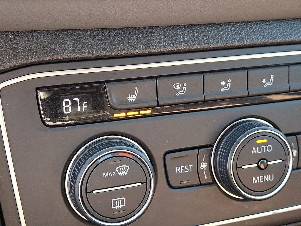 2021 Volkswagen Atlas V6 SE 4Motion