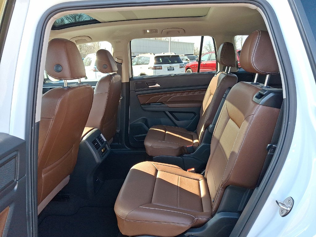 2021 Volkswagen Atlas V6 SE 4Motion