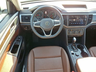 2021 Volkswagen Atlas V6 SE 4Motion