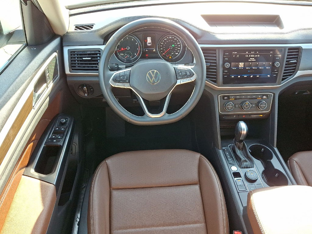 2021 Volkswagen Atlas V6 SE 4Motion