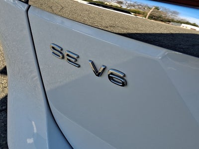 2021 Volkswagen Atlas V6 SE 4Motion