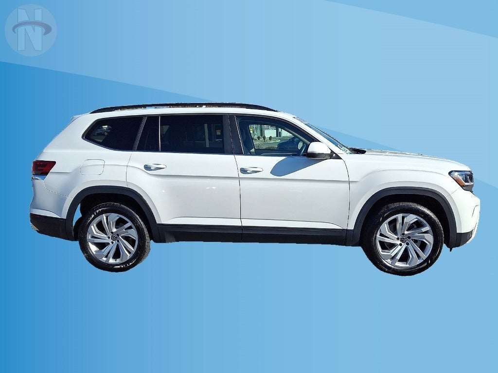 2021 Volkswagen Atlas V6 SE 4Motion