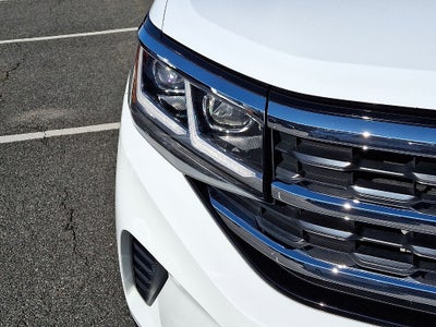 2021 Volkswagen Atlas V6 SE 4Motion