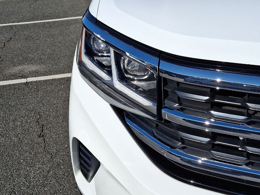 2021 Volkswagen Atlas V6 SE 4Motion