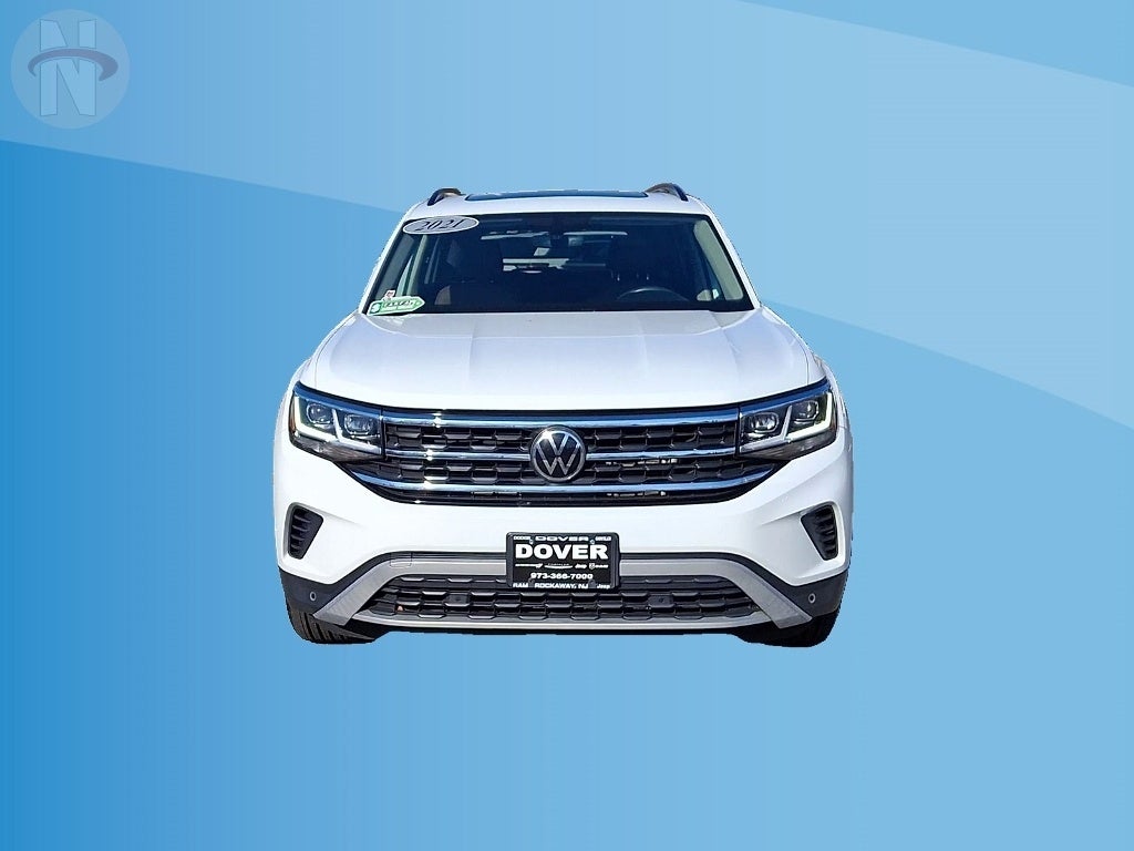 2021 Volkswagen Atlas V6 SE 4Motion