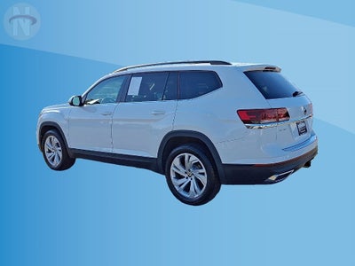 2021 Volkswagen Atlas V6 SE 4Motion