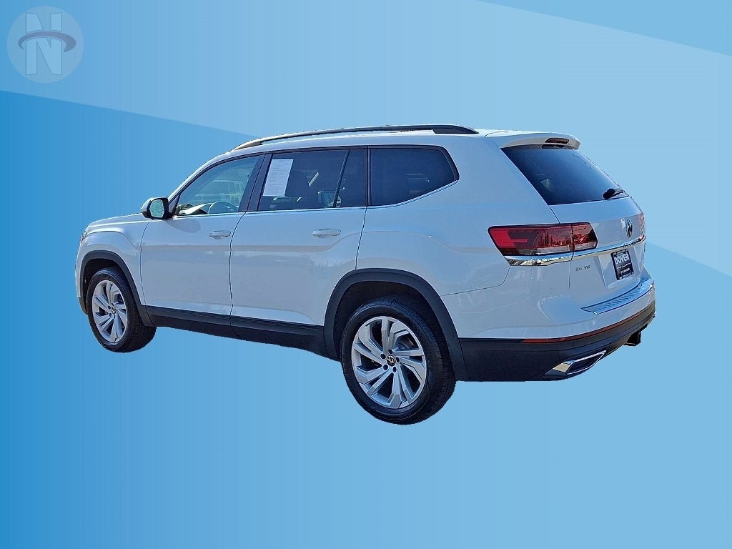 2021 Volkswagen Atlas V6 SE 4Motion