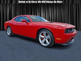 2009 Dodge Challenger SRT8