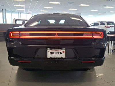 2025 Dodge Charger Daytona R/T
