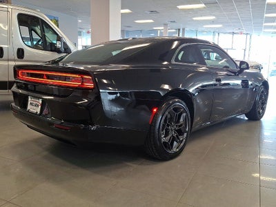 2025 Dodge Charger Daytona R/T