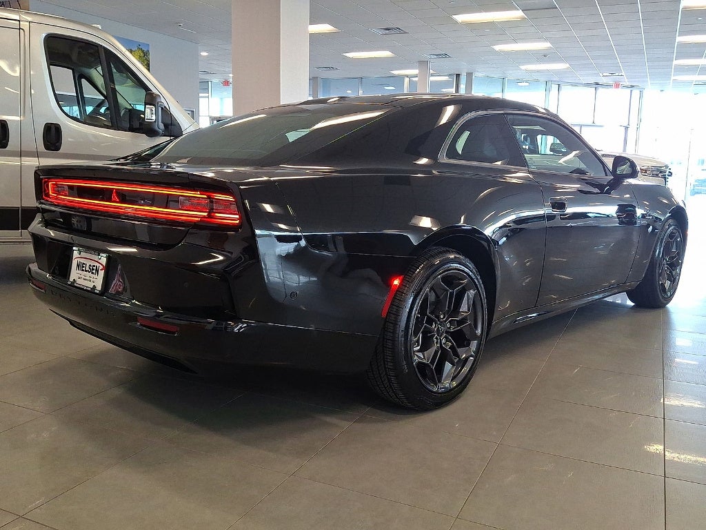 2025 Dodge Charger Daytona R/T