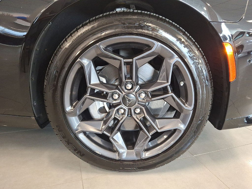 2025 Dodge Charger Daytona R/T