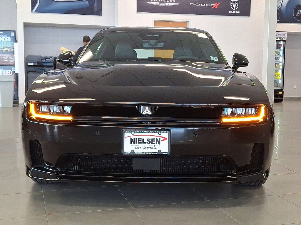 2025 Dodge Charger Daytona R/T