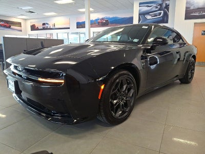 2025 Dodge Charger Daytona R/T