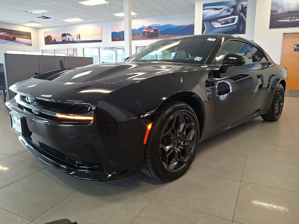 2025 Dodge Charger Daytona R/T