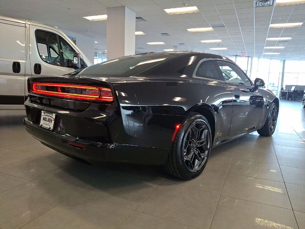 2025 Dodge Charger Daytona R/T