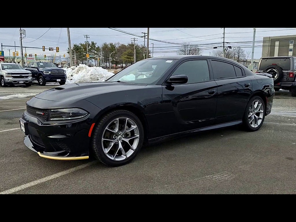 2023 Dodge Charger GT