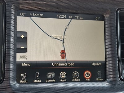 2016 Dodge Challenger SXT Plus