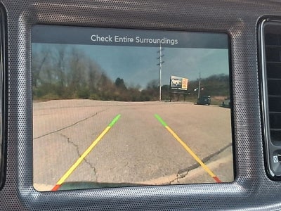 2016 Dodge Challenger SXT Plus