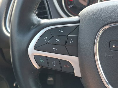 2016 Dodge Challenger SXT Plus