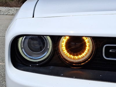 2016 Dodge Challenger SXT Plus