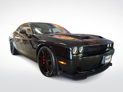 2023 Dodge Challenger SRT Hellcat Jailbreak