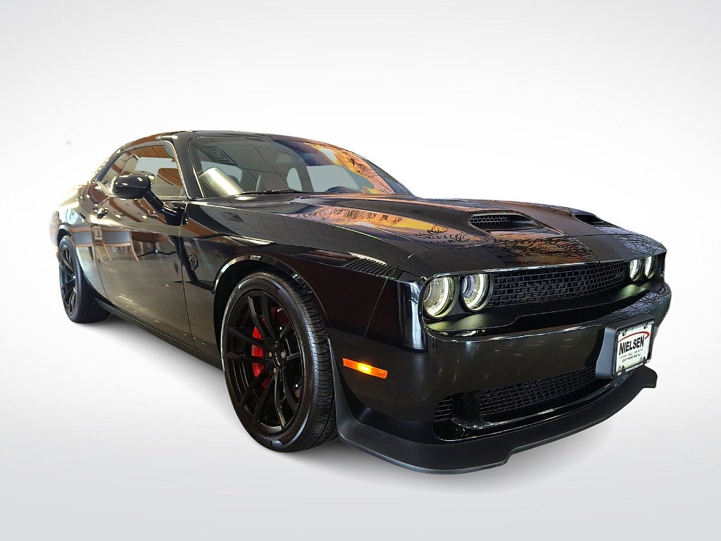 2023 Dodge Challenger SRT Hellcat Jailbreak