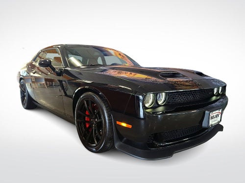 2023 Dodge Challenger SRT Hellcat Jailbreak