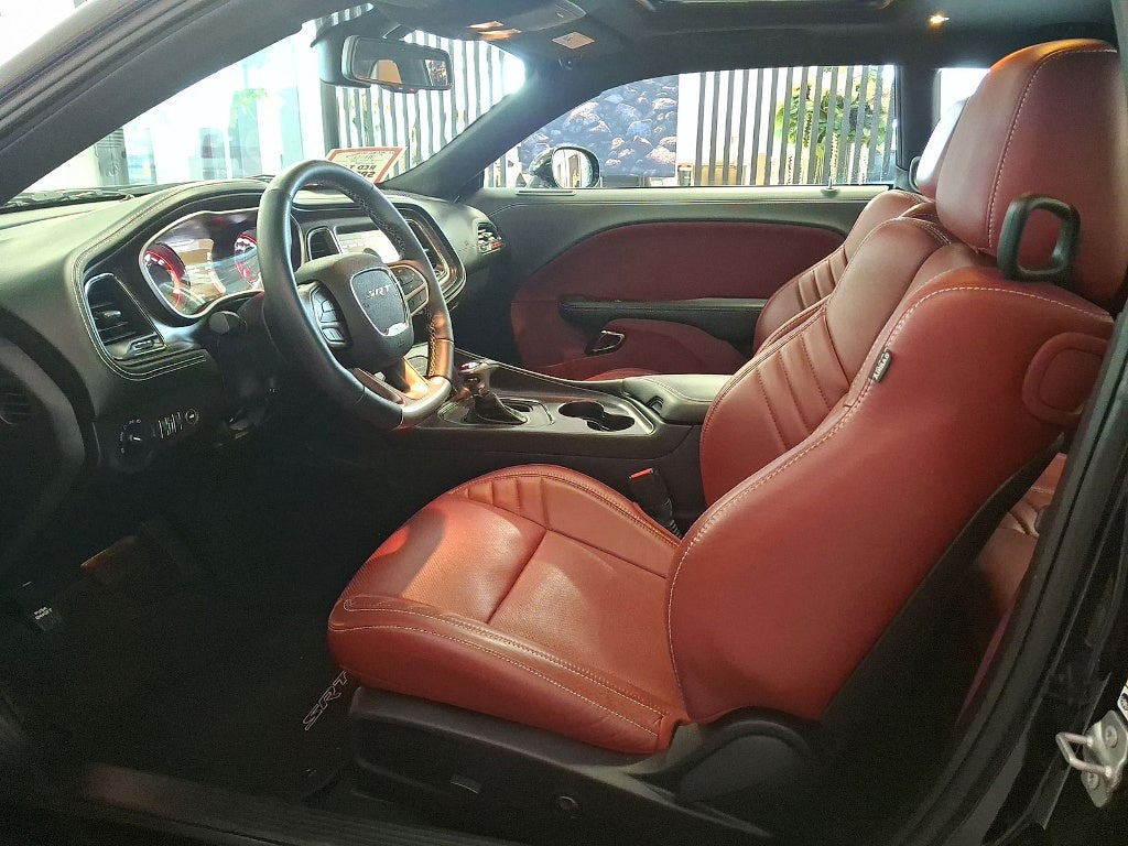 2023 Dodge Challenger SRT Hellcat Jailbreak