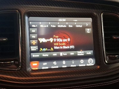 2023 Dodge Challenger SRT Hellcat Jailbreak