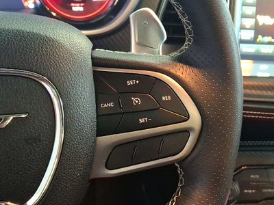 2023 Dodge Challenger SRT Hellcat Jailbreak