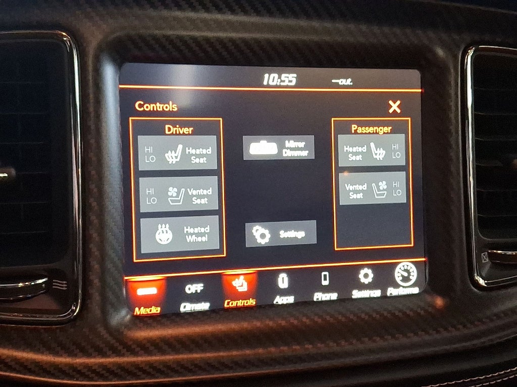 2023 Dodge Challenger SRT Hellcat Jailbreak