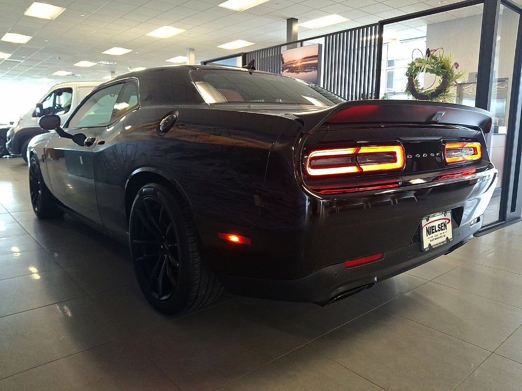 2023 Dodge Challenger SRT Hellcat Jailbreak