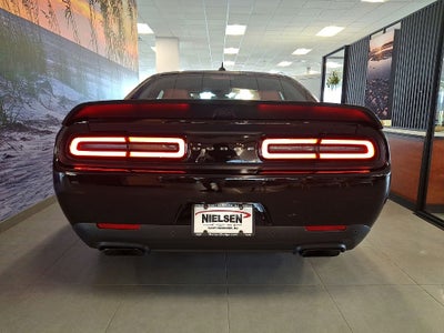 2023 Dodge Challenger SRT Hellcat Jailbreak