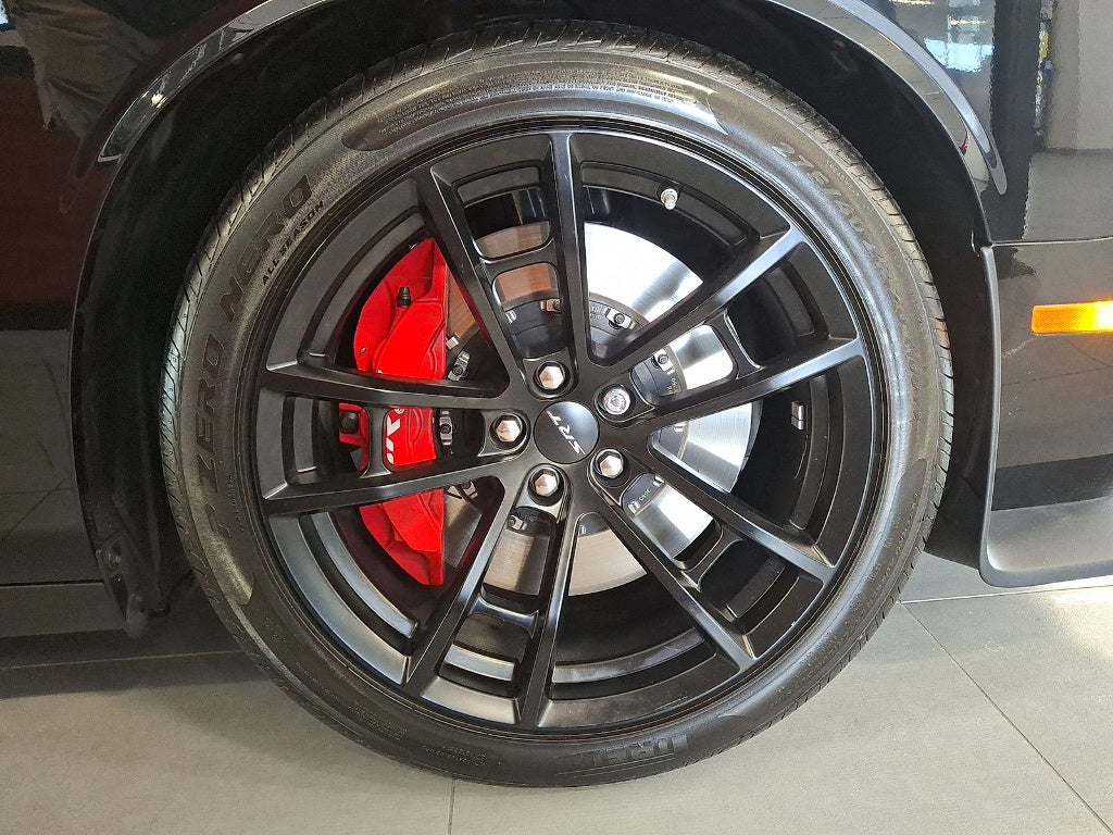 2023 Dodge Challenger SRT Hellcat Jailbreak