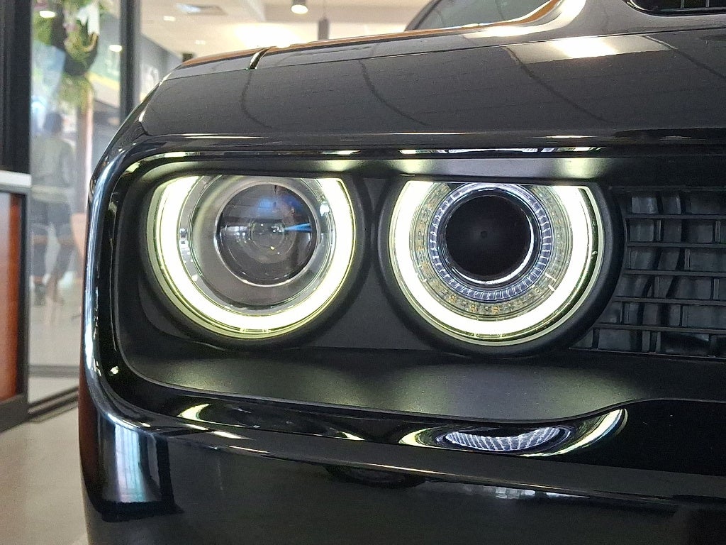 2023 Dodge Challenger SRT Hellcat Jailbreak