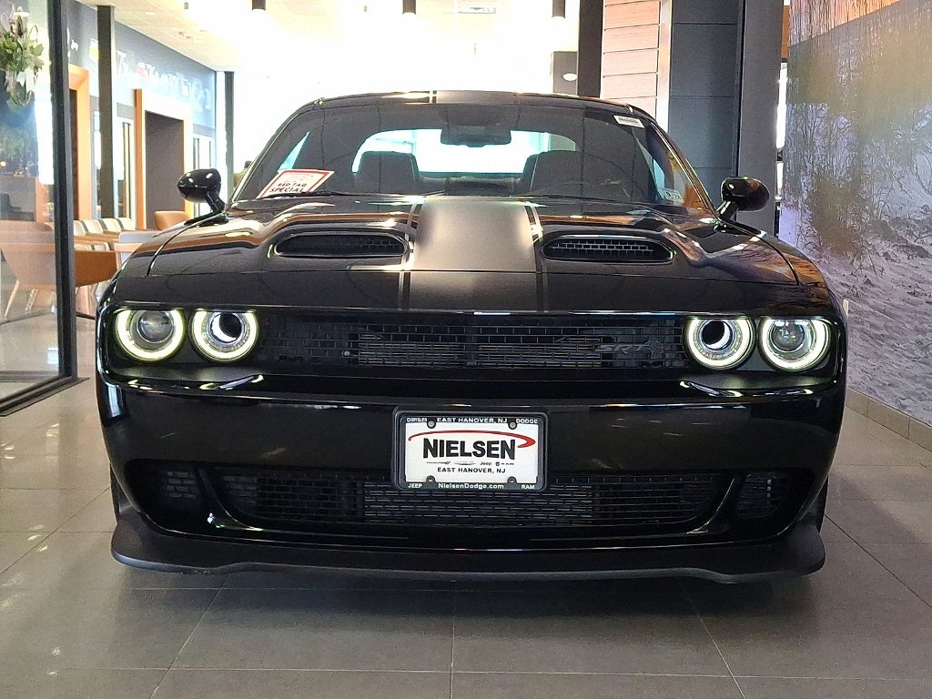 2023 Dodge Challenger SRT Hellcat Jailbreak