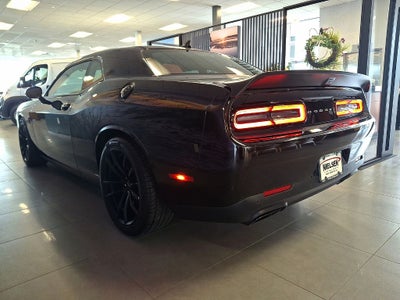2023 Dodge Challenger SRT Hellcat Jailbreak