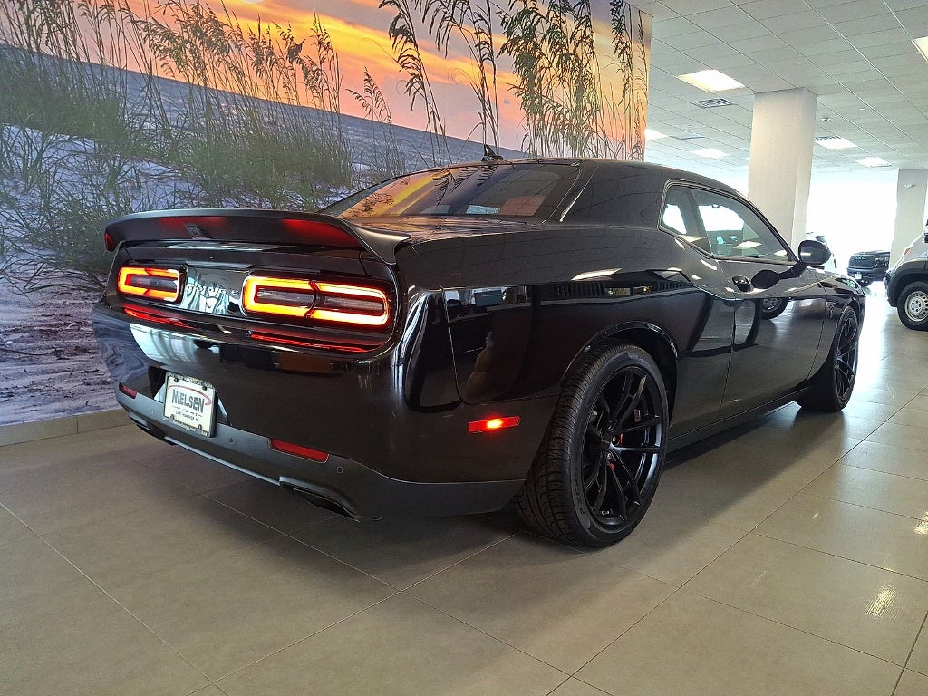 2023 Dodge Challenger SRT Hellcat Jailbreak