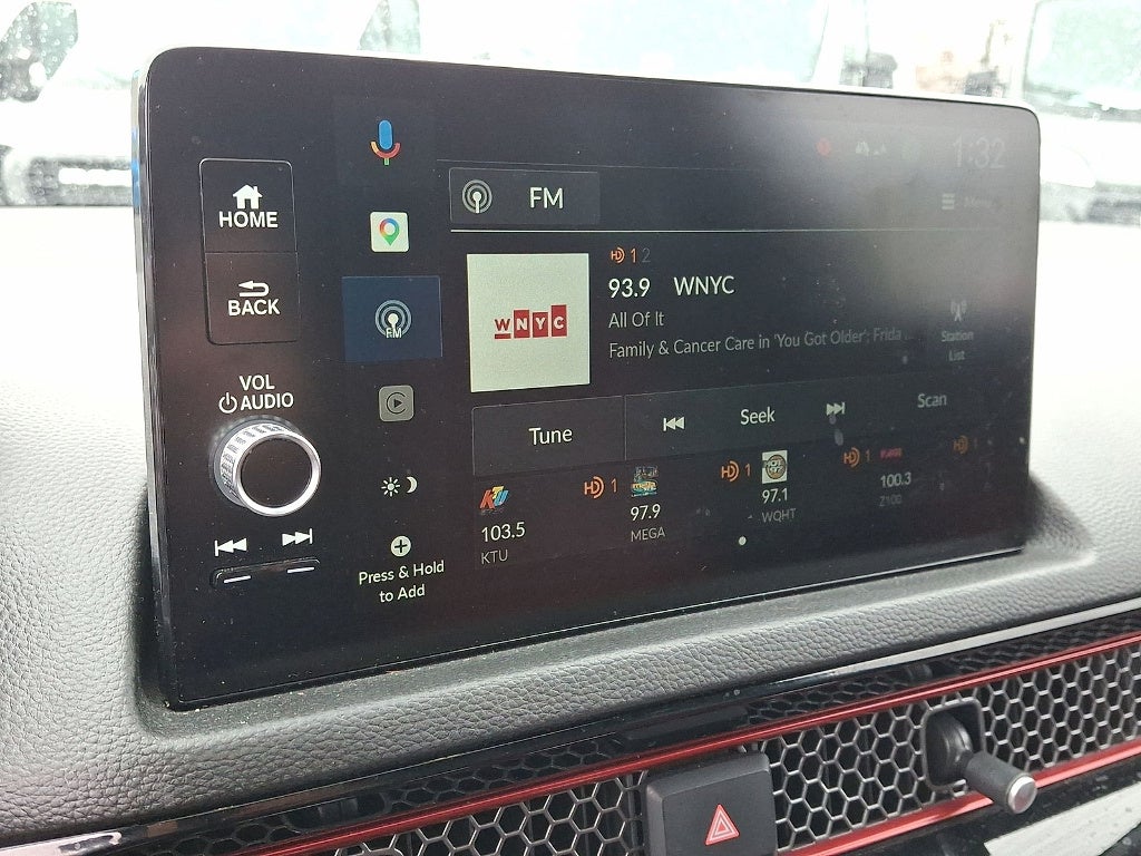 2025 Honda Civic Si Si