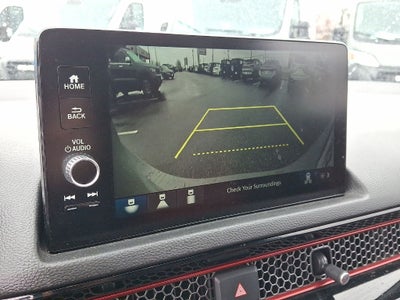 2025 Honda Civic Si Si