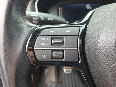 2025 Honda Civic Si Si